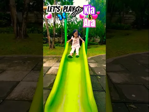 Let's play in the park | Kids songs | Nursery rhymes #shorts #chuchutv