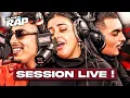 Download Lagu SESSION LIVE avec Marwa Loud, RK, Moha K, BimBim \u0026 Le Cha ! #PlanèteRap