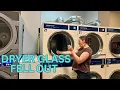 Saturday Sunday Laundromat Vlog