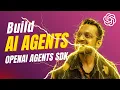 OpenAI Agents SDK Course in 2 hours