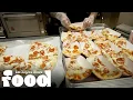 How L A s schools feed 300 000 kids a day