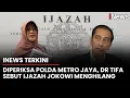 Download Lagu Heboh! Ijazah Jokowi Tak Ada di Polda Metro Jaya, dr Tifa: Kok Tak Diumumkan? | iNews Terkini (27/8)