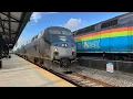 Tri-Rail Delays Amtrak Phase VI and VII and more weekend action on the RTA