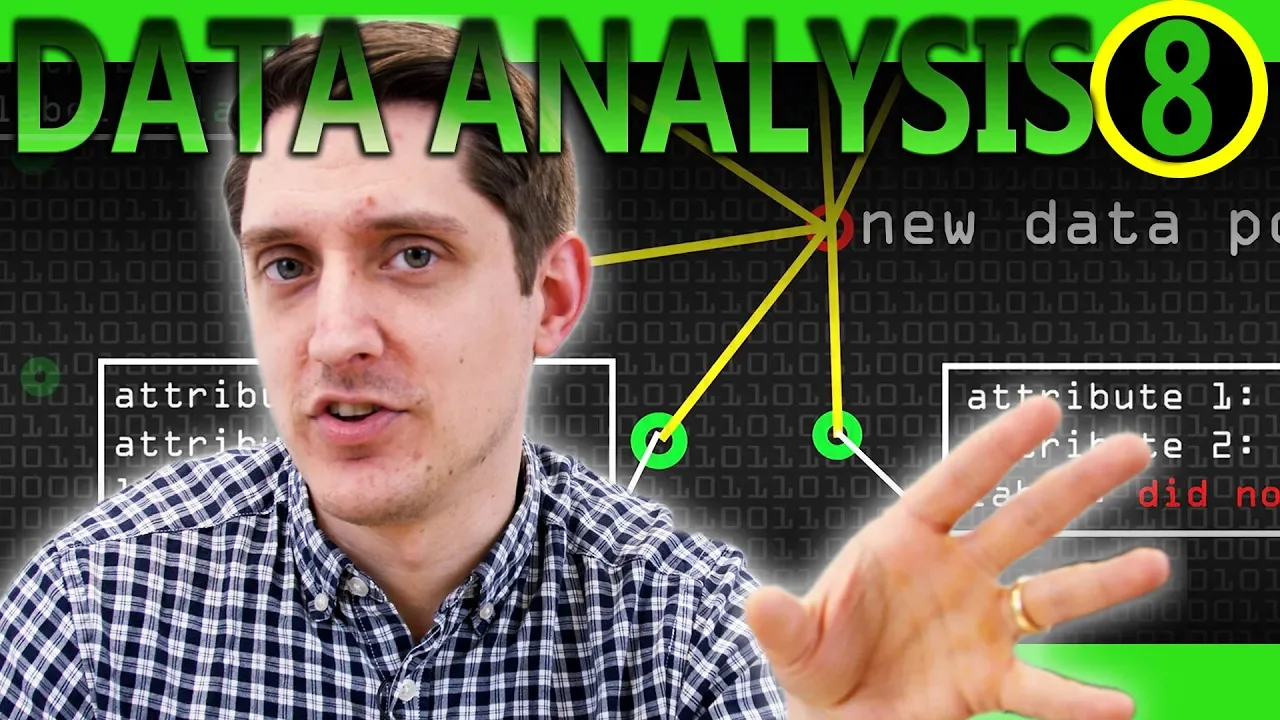Data Analysis 8: Classifying Data - Computerphile