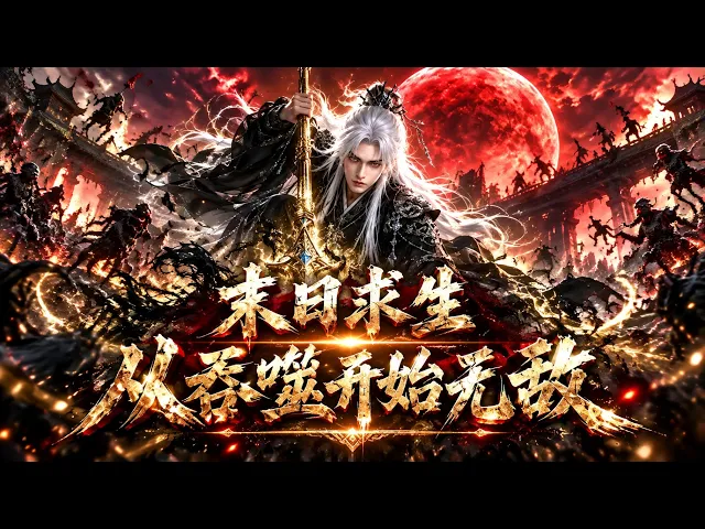 末日求生,从吞噬开始无敌