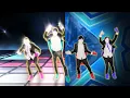Download Lagu JUST DANCE COMPARISON - YOU'RE ON MY MIND