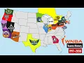 WNBA TEAMS HISTORY TIMELINE