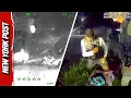 High-Speed Pursuit Takes Wild Turn as Man Crashes Into Police Cruiser