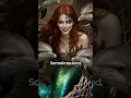 Mermaids vs Sirens The REAL Difference Will Shock You