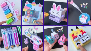 easy craft ideas miniature craft paper craft how to make diy school project tonni art and craft