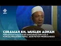 Download Lagu FULL CERAMAH KH. MUSLEH ADNAN | MAULID NABI MUHAMMAD 1444 H - PP. NURUL JADID