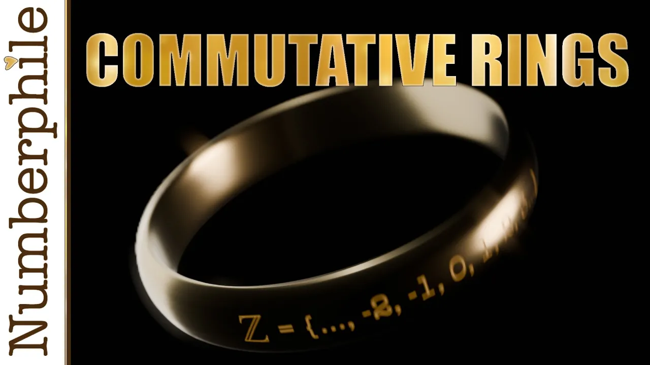 Numberphile channel featured image