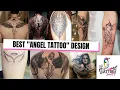 50 Best Angel Tattoos For Men Women Ideas And Designs 2023