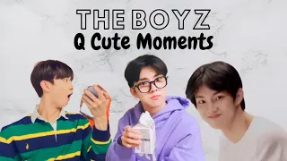 Download THE BOYZ Q Cute Moments MP3