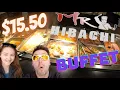 15 50 Mr Hibachi All You Can Eat Buffet Trial Review Bloomington Indiana Chinese Japanese Food