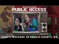 Welcome to Degoya County NM Public Access Part 1 Analog Horror RPG Actual Play