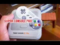 Super Console X Pro the controller and screen problems