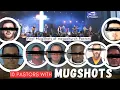 The 10 Viral MUGSHOTS of Megachurch Pastors Arrested
