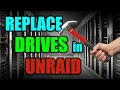 Unraid Drive Replacement and Upgrade Easy Steps for Seamless Transition