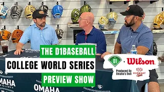 D1Baseball LIVE College World Series