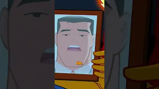 Well mannered Clark Kent