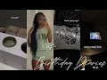 Download Lagu BIRTHDAY DIARIES pt2 ✮⋆˙ wax appt, 24hrs in New York \u0026” more || Gabriel’s Diary