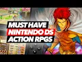 Top Ten Must Have DS Action RPGs