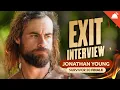 Jonathan Young Finale Interview Survivor 50