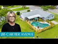 215 Cartier Ave Melbourne FL Southgate Pool Home for Sale 394 900