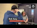 Bob Zany visits Prime Eats Comedy Treats Sponsor NexTech Wireless Colby KS