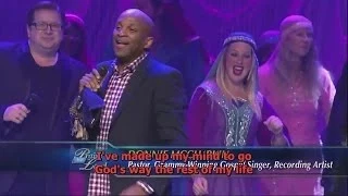 donnie mcclurkin ive got my mind made up