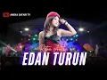 Download Lagu Karaoke - Edan Turun -Ratna Antika (Official Video Karaoke ANEKA SAFARI)