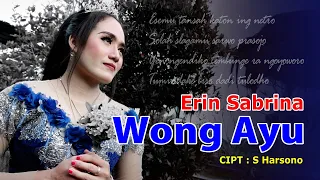 Download Erin Sabrina - Wong Ayu | Dangdut (Official Music Video) MP3