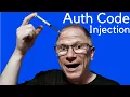 OAuth 2 0 Auth Code Injection Attack in Action