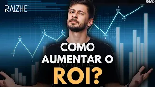 COMO GERAR MAIS ROI E AUMENTAR SEUS LUCROS #vendas #negocios