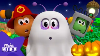 Es Halloween 🎃 ¡Noche de Brujas Divertida! 👻 BICHIKIDS | El Reino Infantil