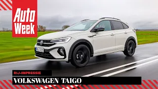 Volkswagen Taigo - AutoWeek Review - English subtitles