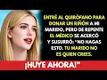 Lagu «¡HUYE AHORA! Tu marido no es quien crees», dijo el médico antes de la cirugía…