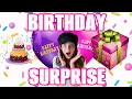 Download Lagu BELLA'S BIG BIRTHDAY SURPRISE w/ Wild Adventure Girls !!! | Her 12th Birthday Part 1