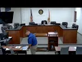 Hearing of Citations 8 45 AM - Code Compliance Hearings