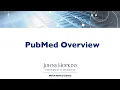 PubMed Overview