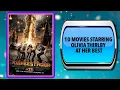 10 Movies Starring Olivia Thirlby - Movies You May Also Enjoy