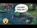 Lagu ហ៊ានតាមវៃសង្សា Lancelot ផង - Mobile legend bang bang tik tok funny moments | Bro KD Gaming