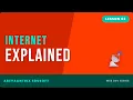 Full Stack Java Course 2026 Lesson 02 - How Internet Works Explained Simply