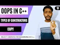 Copy Constructor Explained Hindi OOPS LECTURE-13