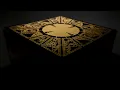 The Lament Configuration Hellraiser pop-up cube final result