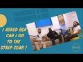 When is going to a Strip Club not Cheating Tracksuits Ties Podcast EP 08