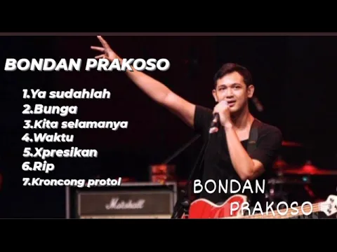 Download MP3 Lagu Bondan Prakoso Full Album