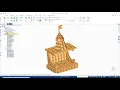 ganesh decoration design solid edge tutorial st 10 ganpati decoration 3d modelling