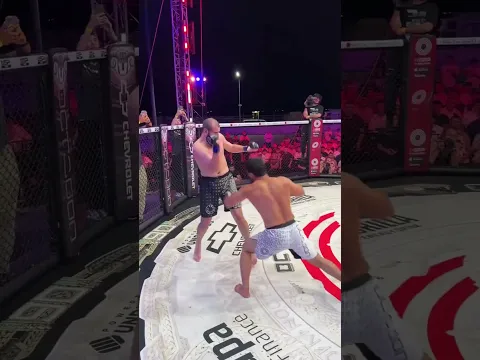 Бобур 🇺🇿 #mma #octagon #uzbek
